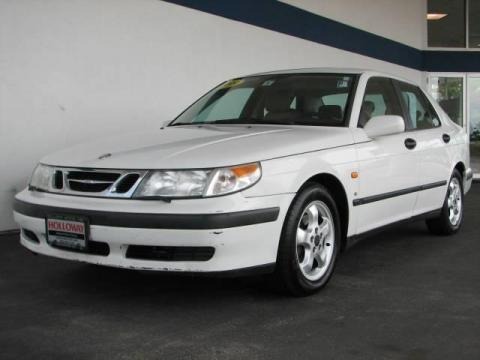 1999 Saab 9-5 SE 3.0T Sedan Data, Info and Specs
