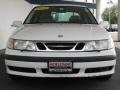 Cirrus White - 9-5 SE 3.0T Sedan Photo No. 2