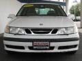 1999 Cirrus White Saab 9-5 SE 3.0T Sedan  photo #2