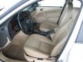 Cirrus White - 9-5 SE 3.0T Sedan Photo No. 9