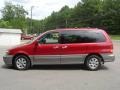 Ruby Red Metallic - Sedona EX Photo No. 2