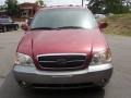 Ruby Red Metallic - Sedona EX Photo No. 4