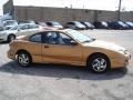 2002 Mayan Gold Pontiac Sunfire SE Coupe  photo #4