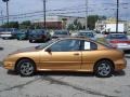 2002 Mayan Gold Pontiac Sunfire SE Coupe  photo #8