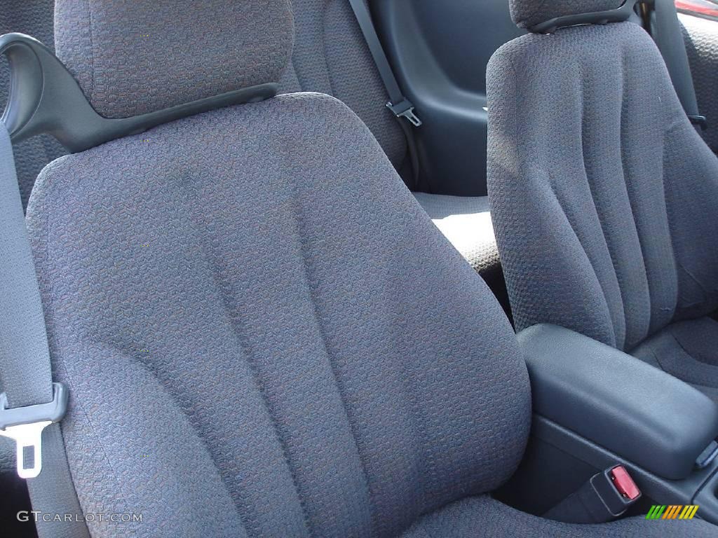 2002 Sunfire SE Coupe - Mayan Gold / Graphite photo #18