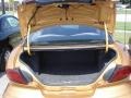2002 Mayan Gold Pontiac Sunfire SE Coupe  photo #21
