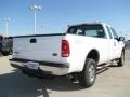 2006 Oxford White Ford F250 Super Duty XLT SuperCab 4x4  photo #6