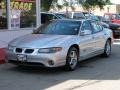 2003 Galaxy Silver Metallic Pontiac Grand Prix GTP Sedan  photo #22