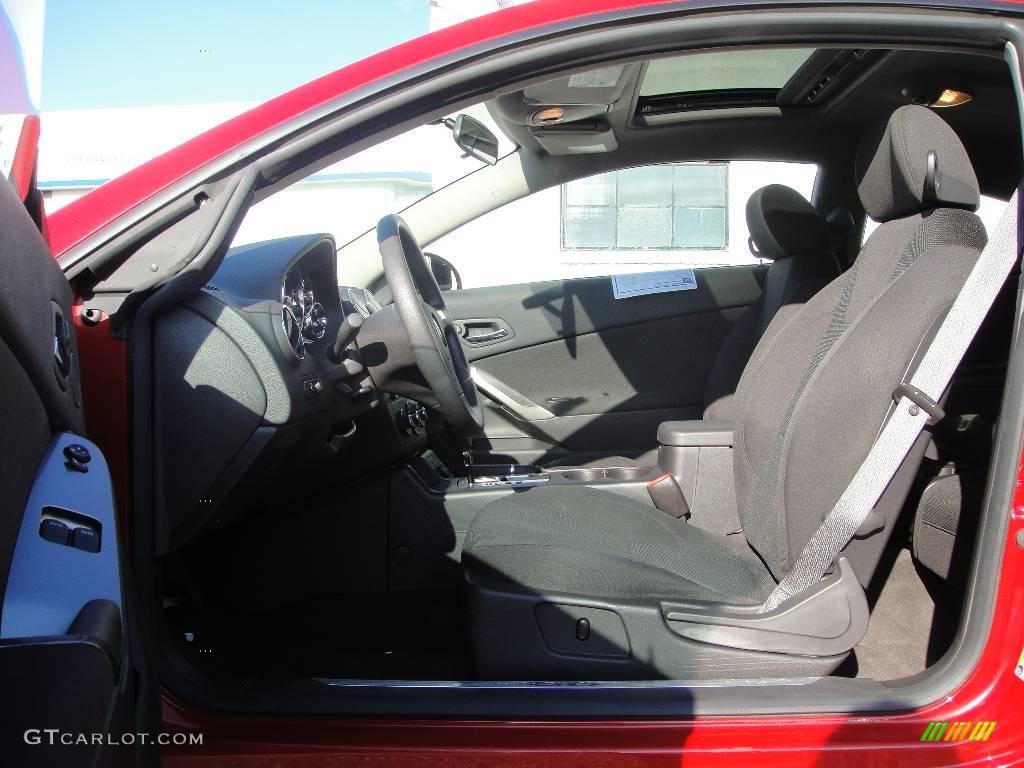 2006 G6 GT Coupe - Crimson Red / Ebony photo #10