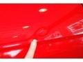 2005 Radiant Red Kia Spectra 5 Wagon  photo #51