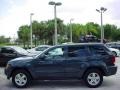 2007 Steel Blue Metallic Jeep Grand Cherokee Laredo  photo #7