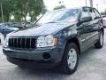 2007 Steel Blue Metallic Jeep Grand Cherokee Laredo  photo #8