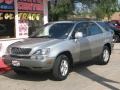 2000 Millennium Silver Metallic Lexus RX 300 AWD  photo #37