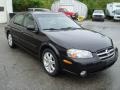 Super Black - Maxima GLE Photo No. 4
