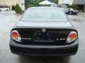 2003 Super Black Nissan Maxima GLE  photo #7