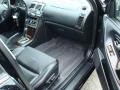 2003 Super Black Nissan Maxima GLE  photo #17