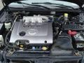 2003 Super Black Nissan Maxima GLE  photo #24