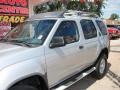 2003 Silver Ice Metallic Nissan Xterra SE V6 4x4  photo #12