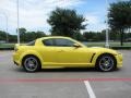 Lightning Yellow - RX-8  Photo No. 6