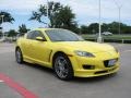 Lightning Yellow - RX-8  Photo No. 7