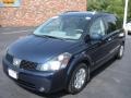 Majestic Blue Metallic 2006 Nissan Quest 3.5 S