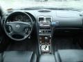 2003 Super Black Nissan Maxima GLE  photo #34