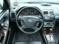 2003 Super Black Nissan Maxima GLE  photo #35