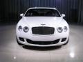 2008 Glacier White Bentley Continental GT Speed  photo #4