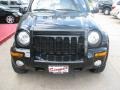 2003 Black Clearcoat Jeep Liberty Renegade 4x4  photo #4