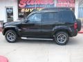 2003 Black Clearcoat Jeep Liberty Renegade 4x4  photo #28