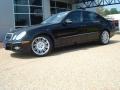 2008 Black Mercedes-Benz E 350 Sedan  photo #2