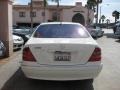Alabaster White - S 430 Sedan Photo No. 4