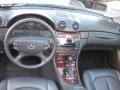 Diamond Silver Metallic - CLK 500 Cabriolet Photo No. 17