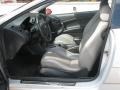 Silver Frost Metallic - Cougar V6 Coupe Photo No. 4