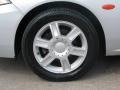 Silver Frost Metallic - Cougar V6 Coupe Photo No. 14