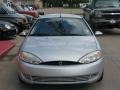 Silver Frost Metallic - Cougar V6 Coupe Photo No. 16