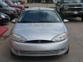 Silver Frost Metallic - Cougar V6 Coupe Photo No. 17