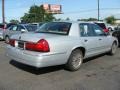 2002 Silver Frost Metallic Mercury Grand Marquis GS  photo #3