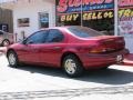 1996 Metallic Red Pearl Dodge Stratus   photo #3
