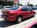 1996 Metallic Red Pearl Dodge Stratus   photo #4