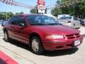 1996 Metallic Red Pearl Dodge Stratus   photo #17