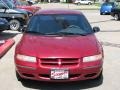 1996 Metallic Red Pearl Dodge Stratus   photo #19