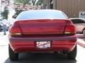 1996 Metallic Red Pearl Dodge Stratus   photo #20