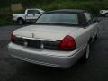 2008 Smokestone Metallic Mercury Grand Marquis GS  photo #3