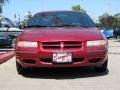 1996 Metallic Red Pearl Dodge Stratus   photo #21