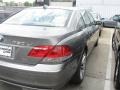 2007 Sterling Grey Metallic BMW 7 Series 750Li Sedan  photo #3