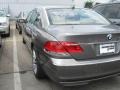 2007 Sterling Grey Metallic BMW 7 Series 750Li Sedan  photo #4