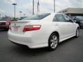 Super White - Camry SE Photo No. 3