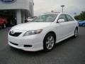 Super White - Camry SE Photo No. 6