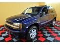 Indigo Blue Metallic - TrailBlazer LS 4x4 Photo No. 3